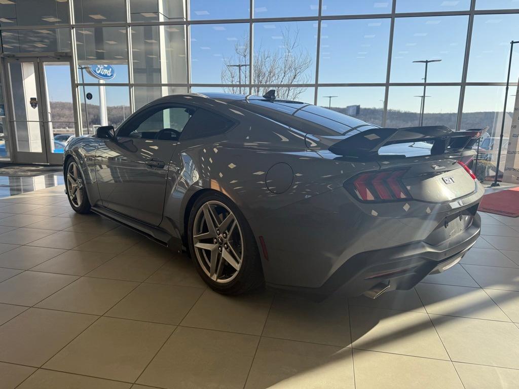 used 2024 Ford Mustang car, priced at $41,995