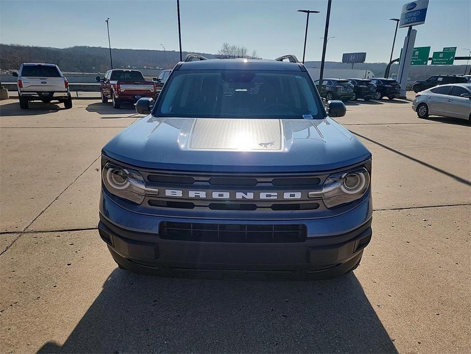 new 2024 Ford Bronco Sport car, priced at $29,172