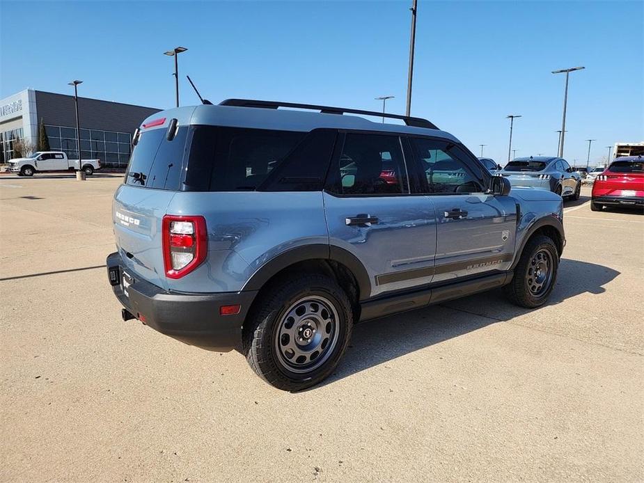 new 2024 Ford Bronco Sport car, priced at $29,172