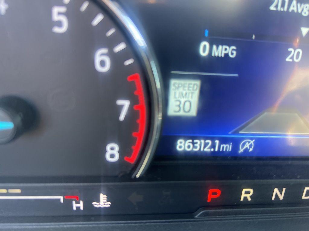 used 2021 Ford Explorer car, priced at $25,988