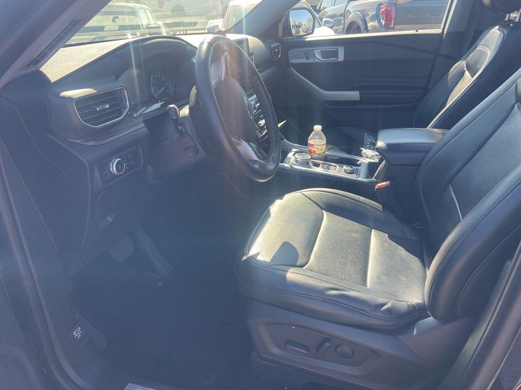 used 2021 Ford Explorer car, priced at $25,988