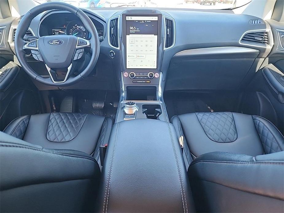 used 2024 Ford Edge car, priced at $31,997