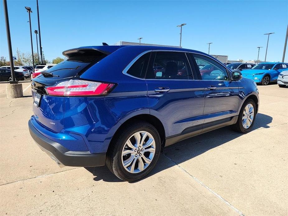 used 2024 Ford Edge car, priced at $31,997