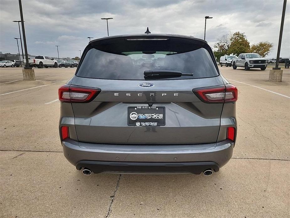 new 2024 Ford Escape car, priced at $27,903