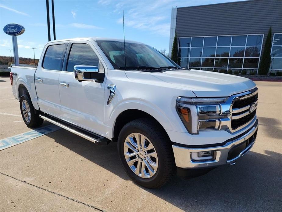 new 2024 Ford F-150 car, priced at $62,970