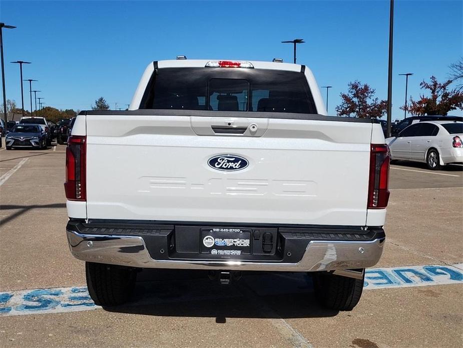 new 2024 Ford F-150 car, priced at $62,970