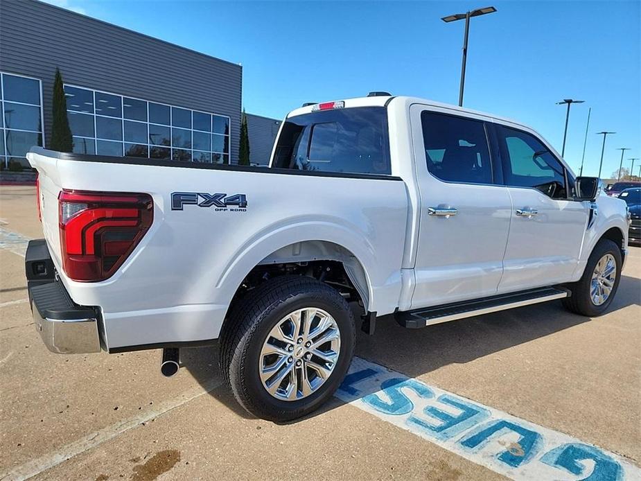 new 2024 Ford F-150 car, priced at $62,970