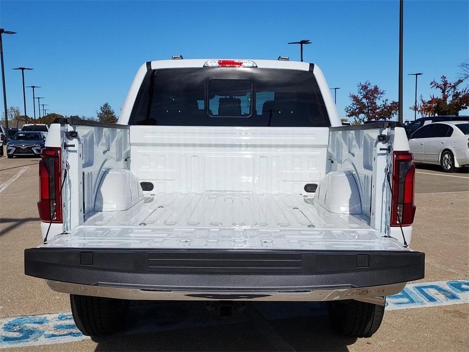 new 2024 Ford F-150 car, priced at $62,970