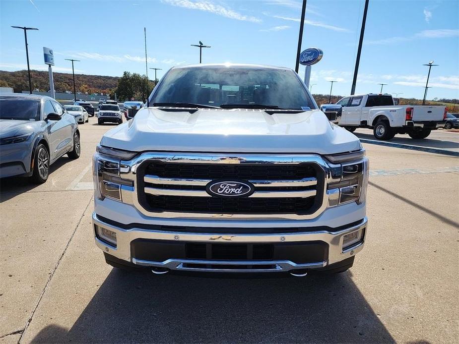 new 2024 Ford F-150 car, priced at $62,970