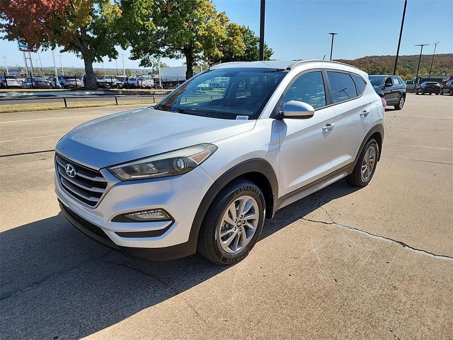 used 2017 Hyundai Tucson car, priced at $13,795