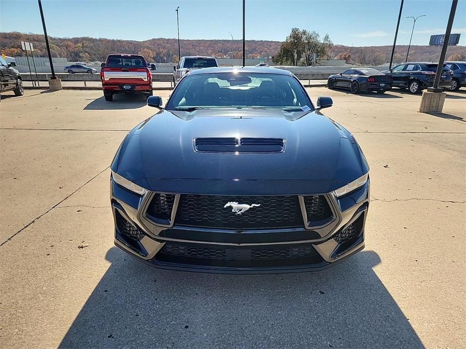 new 2025 Ford Mustang car, priced at $54,144