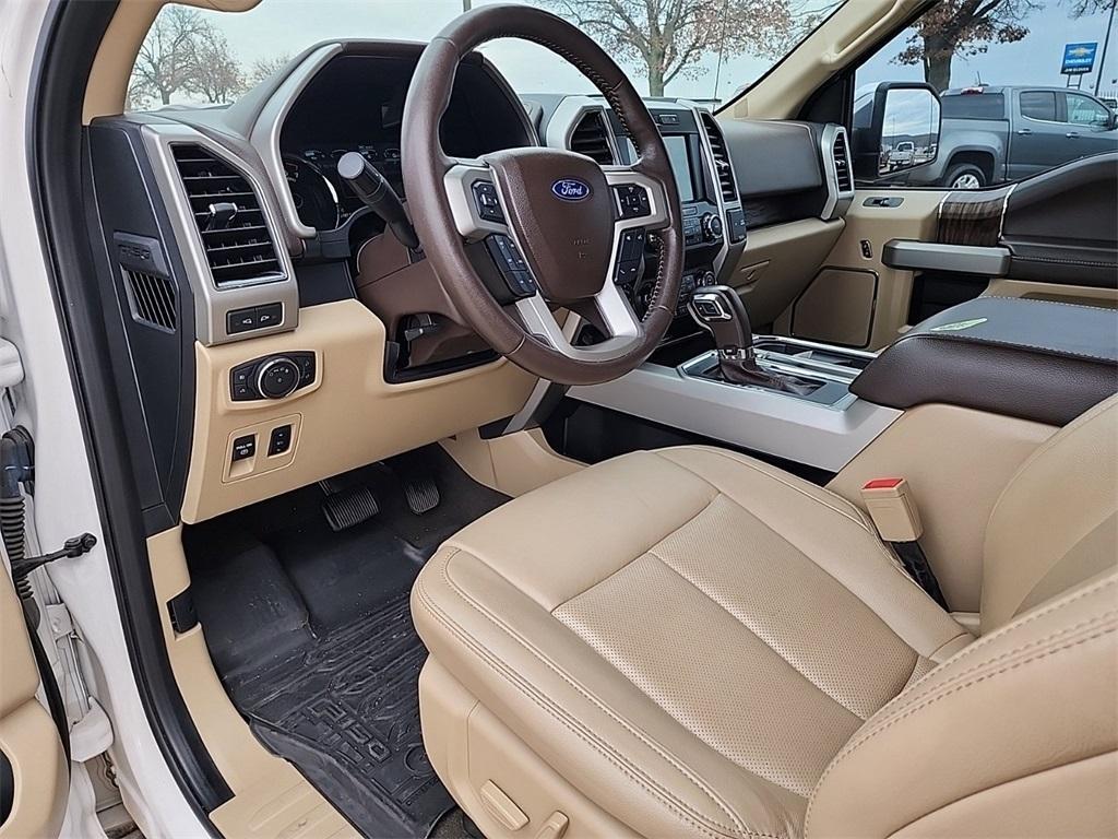 used 2019 Ford F-150 car, priced at $29,995