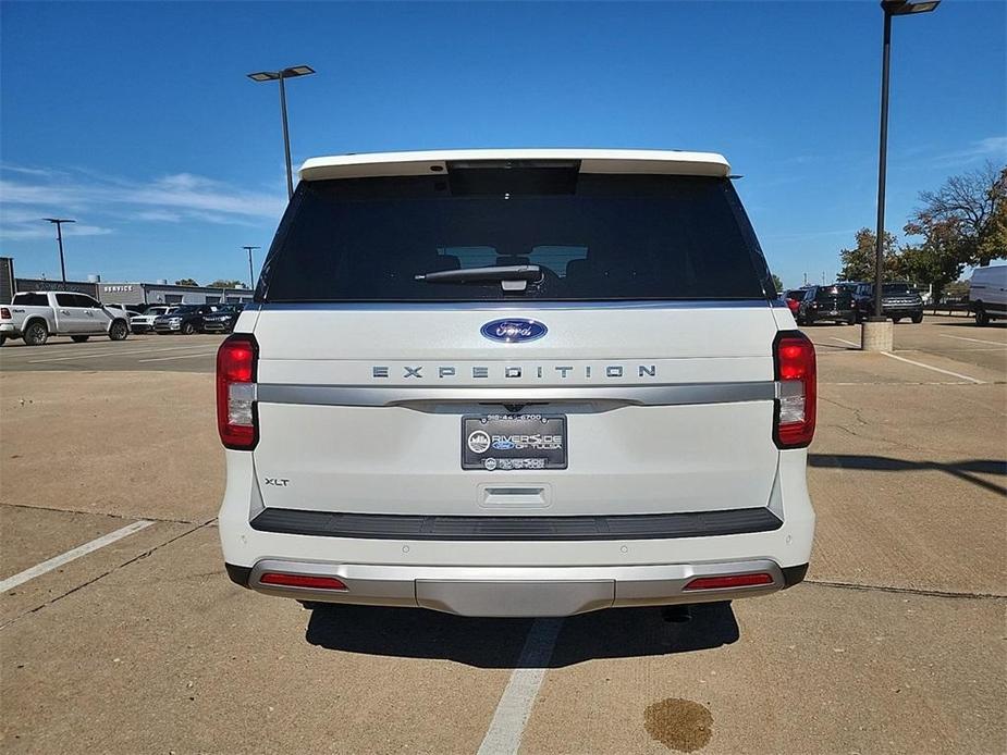 new 2024 Ford Expedition car, priced at $64,720