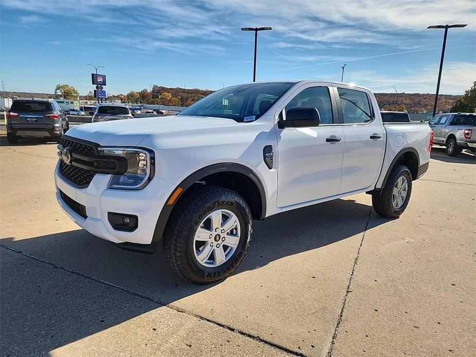 new 2024 Ford Ranger car, priced at $34,075