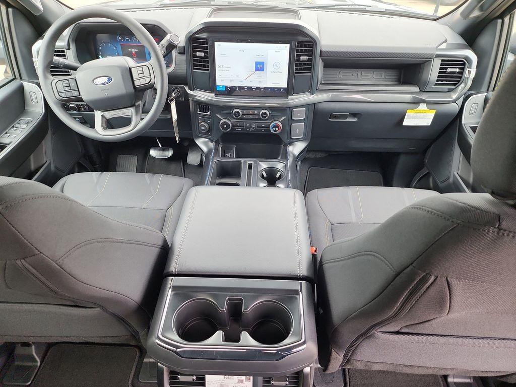 new 2025 Ford F-150 car, priced at $43,870