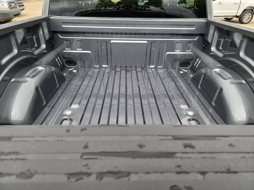 new 2025 Ford F-150 car, priced at $43,870