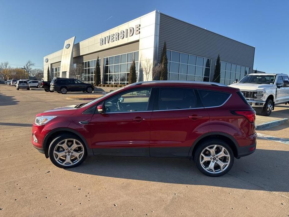 used 2019 Ford Escape car, priced at $16,977