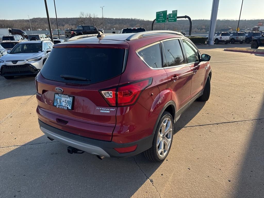 used 2019 Ford Escape car, priced at $16,977