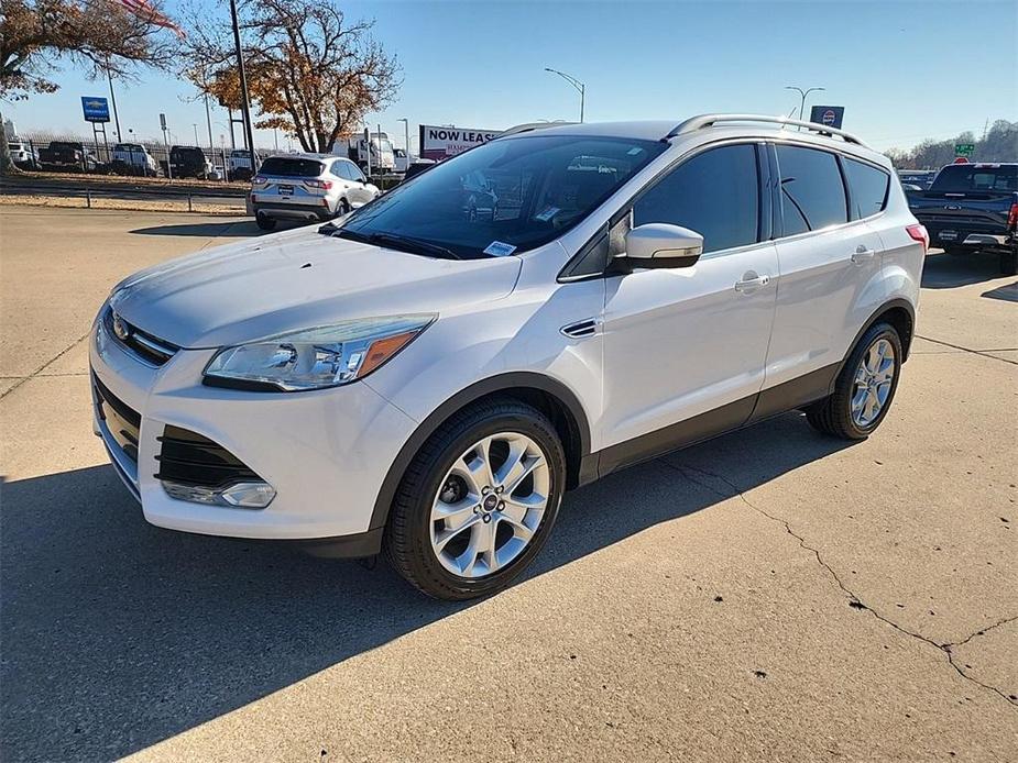 used 2016 Ford Escape car, priced at $13,416