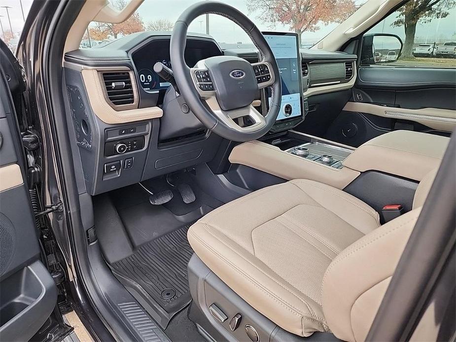 new 2024 Ford Expedition car, priced at $69,941