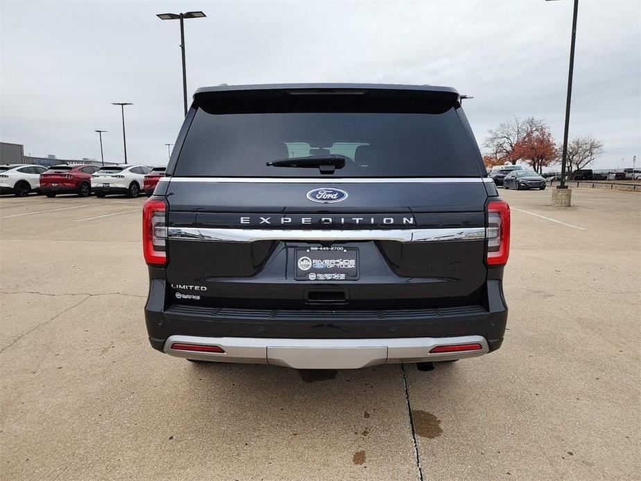 new 2024 Ford Expedition car, priced at $69,941