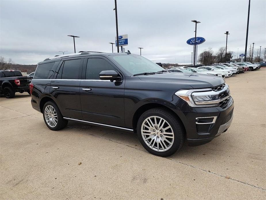 new 2024 Ford Expedition car, priced at $69,941