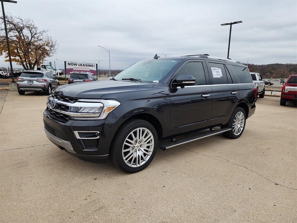 new 2024 Ford Expedition car, priced at $69,941