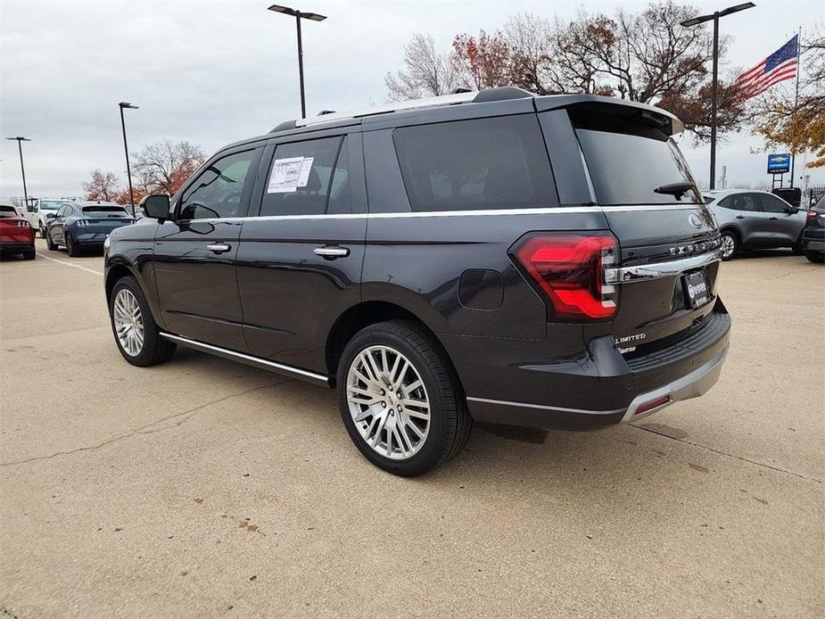 new 2024 Ford Expedition car, priced at $69,941