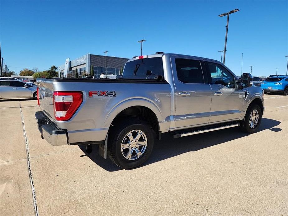 used 2022 Ford F-150 car, priced at $38,594