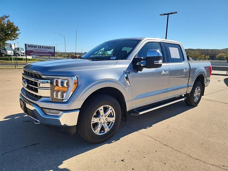 used 2022 Ford F-150 car, priced at $38,594