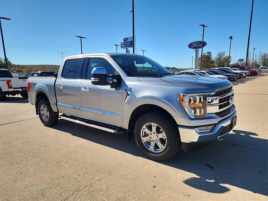 used 2022 Ford F-150 car, priced at $38,594