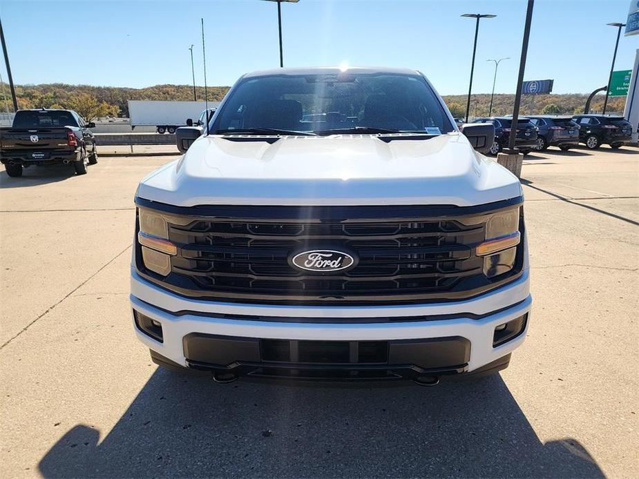 new 2024 Ford F-150 car, priced at $49,268