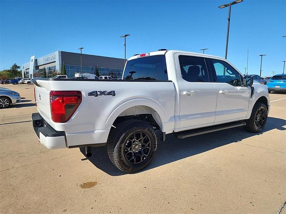 new 2024 Ford F-150 car, priced at $49,268