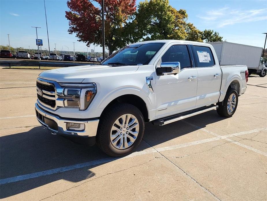 new 2024 Ford F-150 car, priced at $61,411