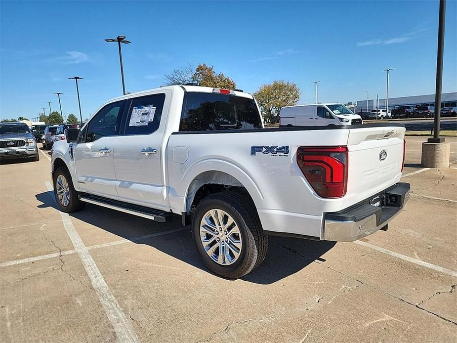 new 2024 Ford F-150 car, priced at $60,006