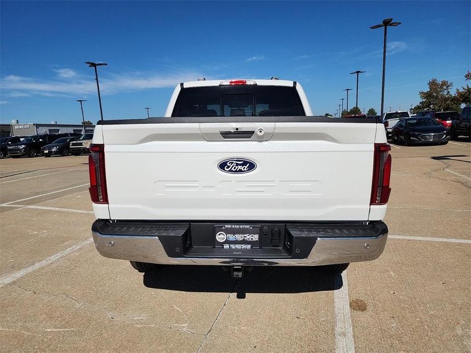 new 2024 Ford F-150 car, priced at $60,006