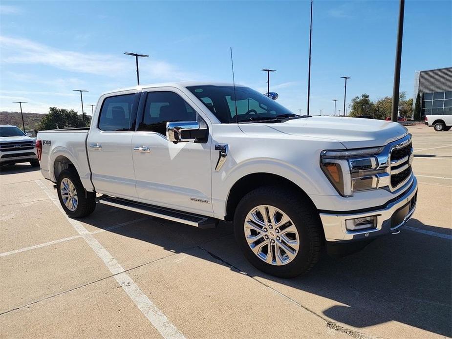 new 2024 Ford F-150 car, priced at $60,006