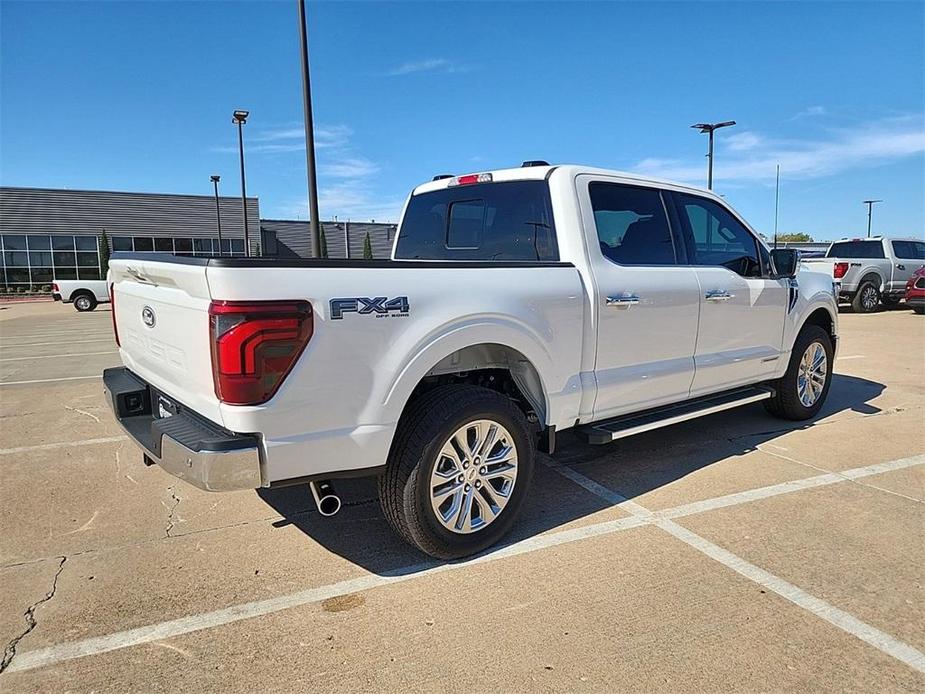 new 2024 Ford F-150 car, priced at $60,006