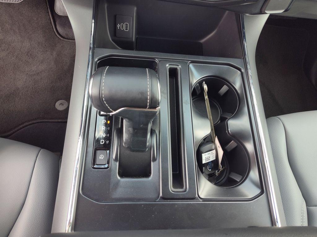 new 2025 Ford F-150 Lightning car, priced at $65,275