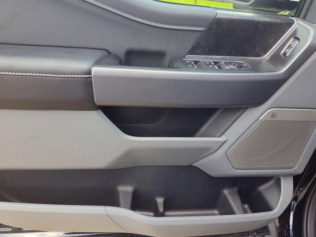 new 2025 Ford F-150 Lightning car, priced at $65,275