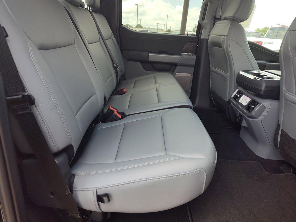 new 2025 Ford F-150 Lightning car, priced at $65,275