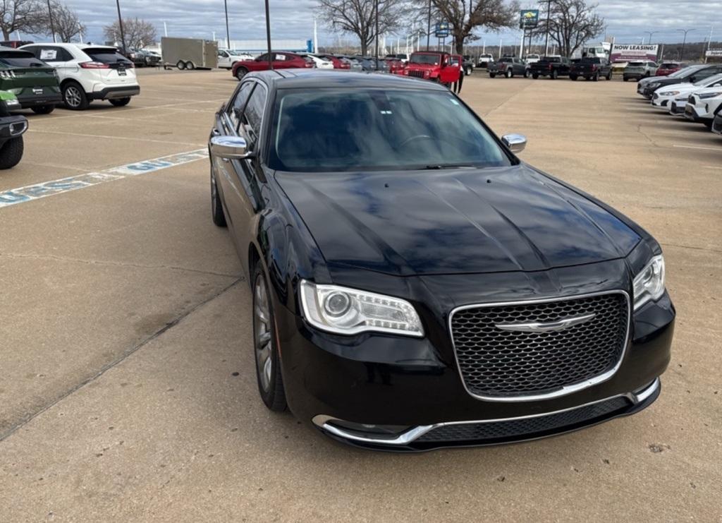 used 2016 Chrysler 300C car, priced at $13,995