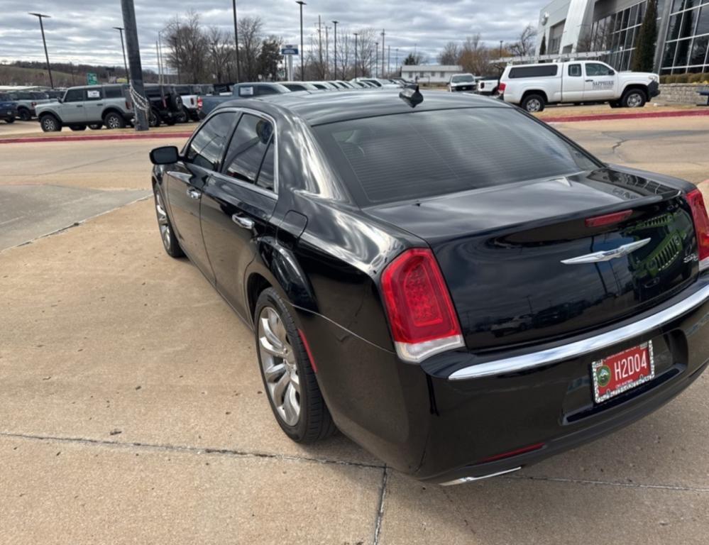 used 2016 Chrysler 300C car, priced at $13,995