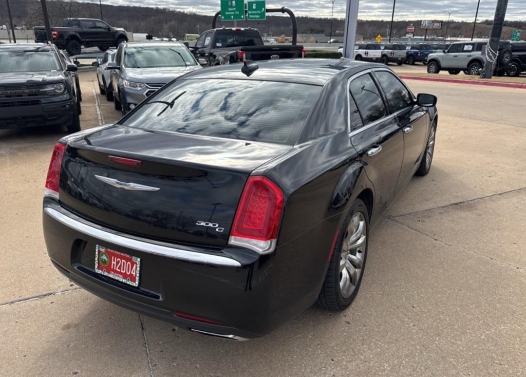 used 2016 Chrysler 300C car, priced at $13,995