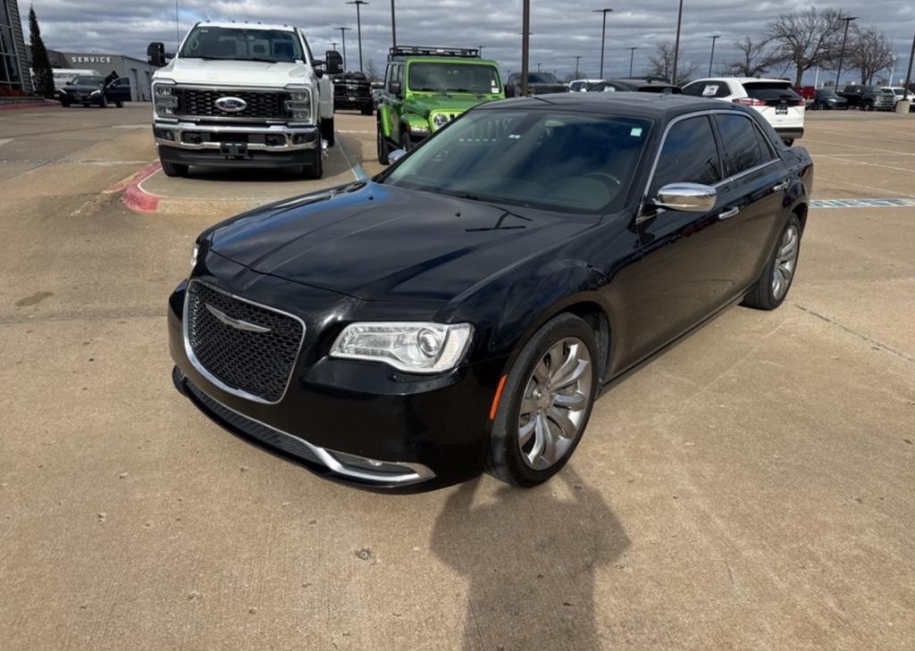 used 2016 Chrysler 300C car, priced at $13,995