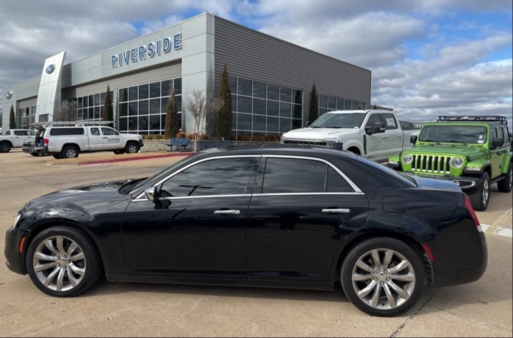 used 2016 Chrysler 300C car, priced at $13,995