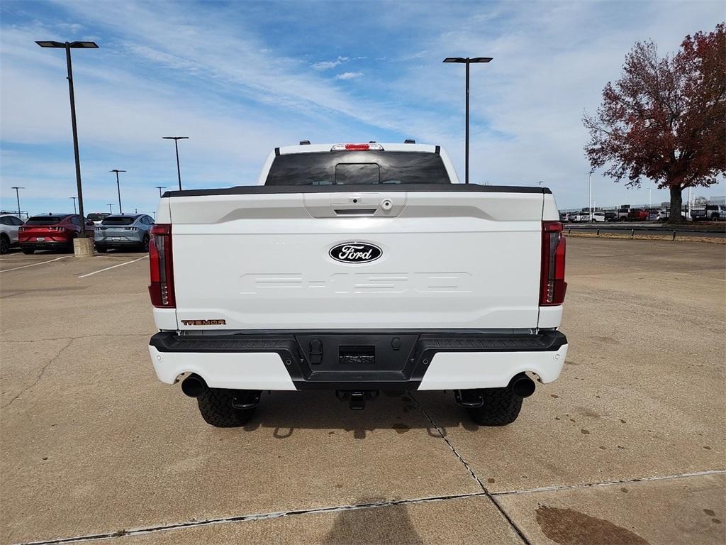 new 2024 Ford F-150 car, priced at $61,956