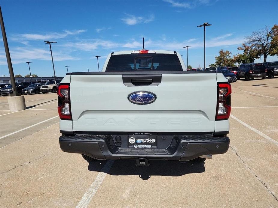 new 2024 Ford Ranger car, priced at $42,095