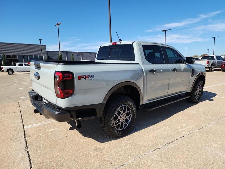 new 2024 Ford Ranger car, priced at $42,095