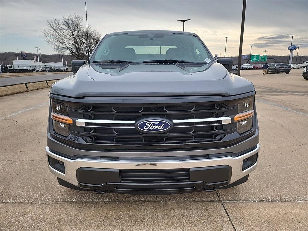 new 2024 Ford F-150 car, priced at $49,342